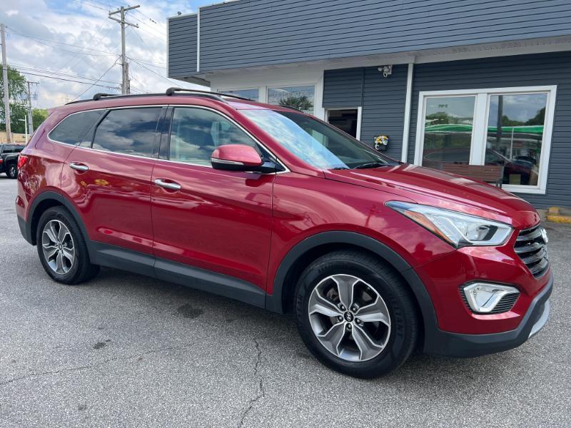 Hyundai Santa Fe GLS AWD 2013