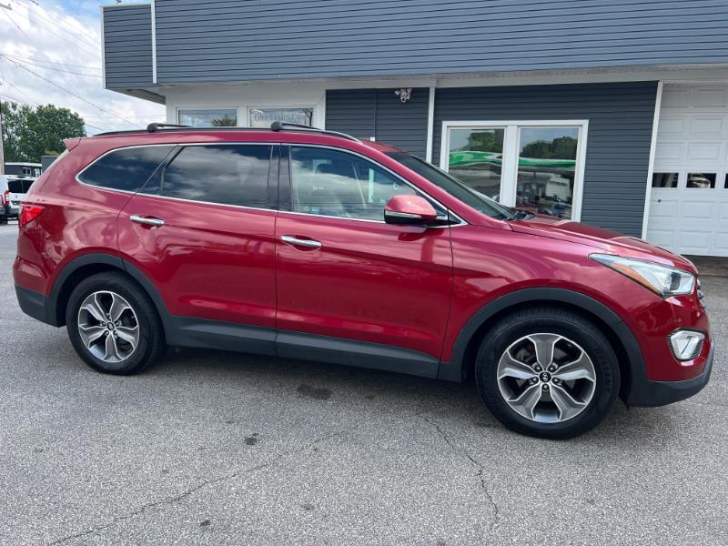 Hyundai Santa Fe GLS AWD 2013
