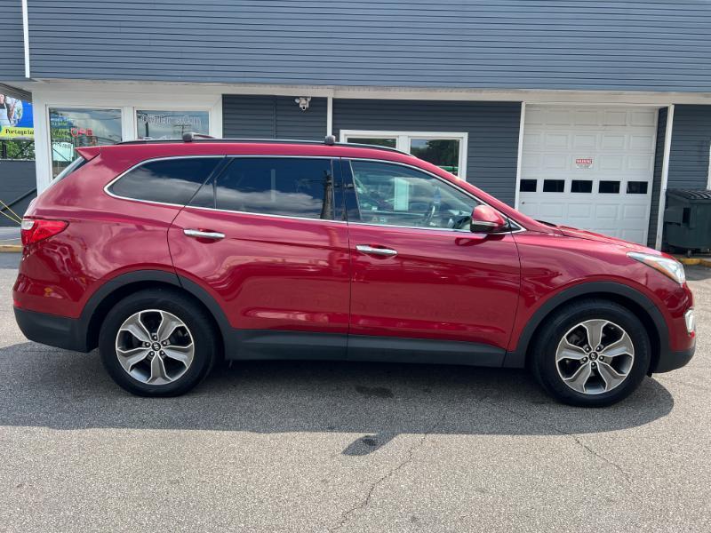 Hyundai Santa Fe GLS AWD 2013