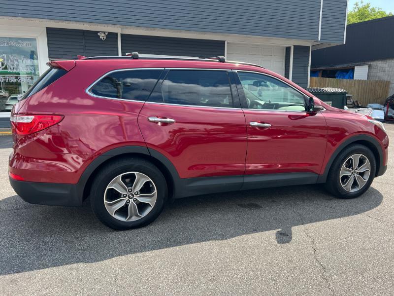 Hyundai Santa Fe GLS AWD 2013