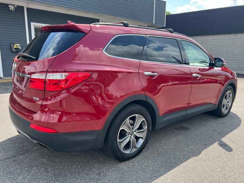 Hyundai Santa Fe GLS AWD 2013