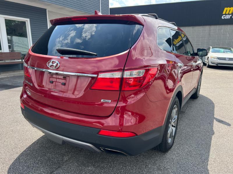 Hyundai Santa Fe GLS AWD 2013