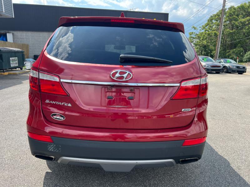Hyundai Santa Fe GLS AWD 2013