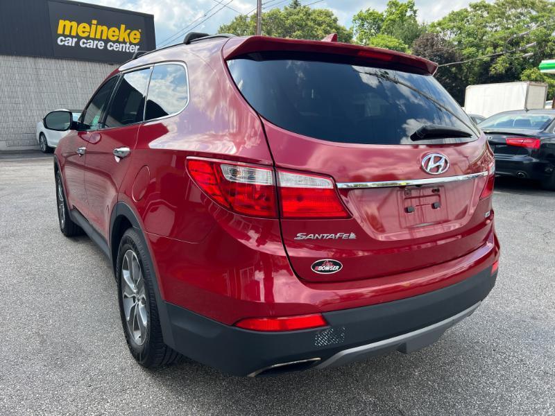 Hyundai Santa Fe GLS AWD 2013