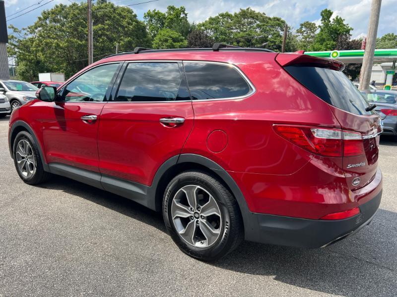 Hyundai Santa Fe GLS AWD 2013