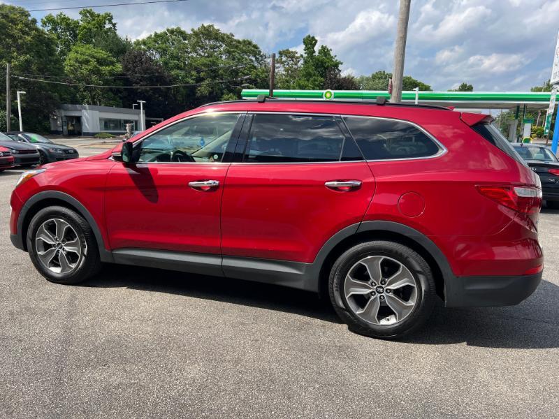 Hyundai Santa Fe GLS AWD 2013