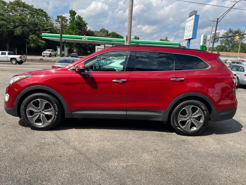 Hyundai Santa Fe GLS AWD 2013