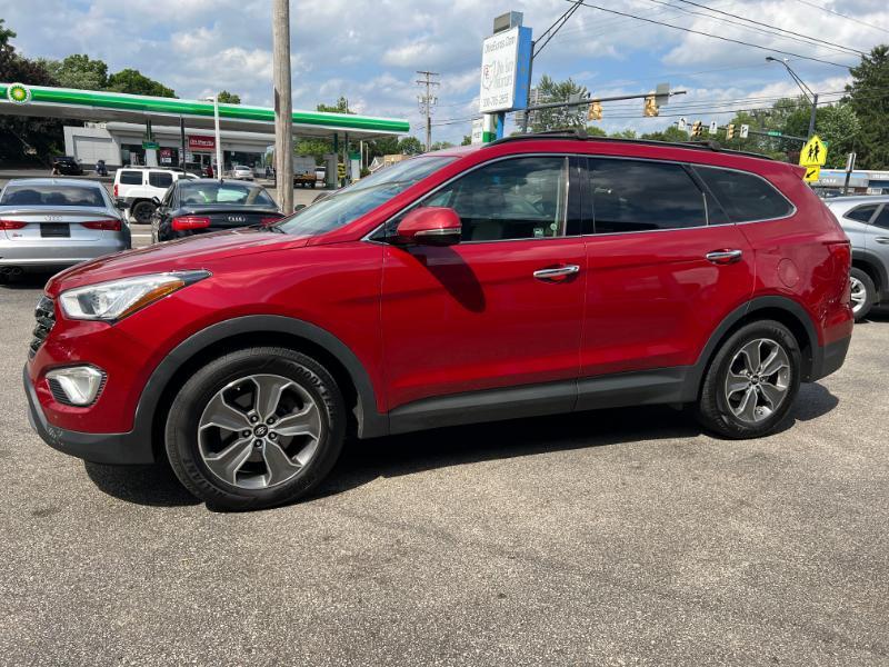 Hyundai Santa Fe GLS AWD 2013