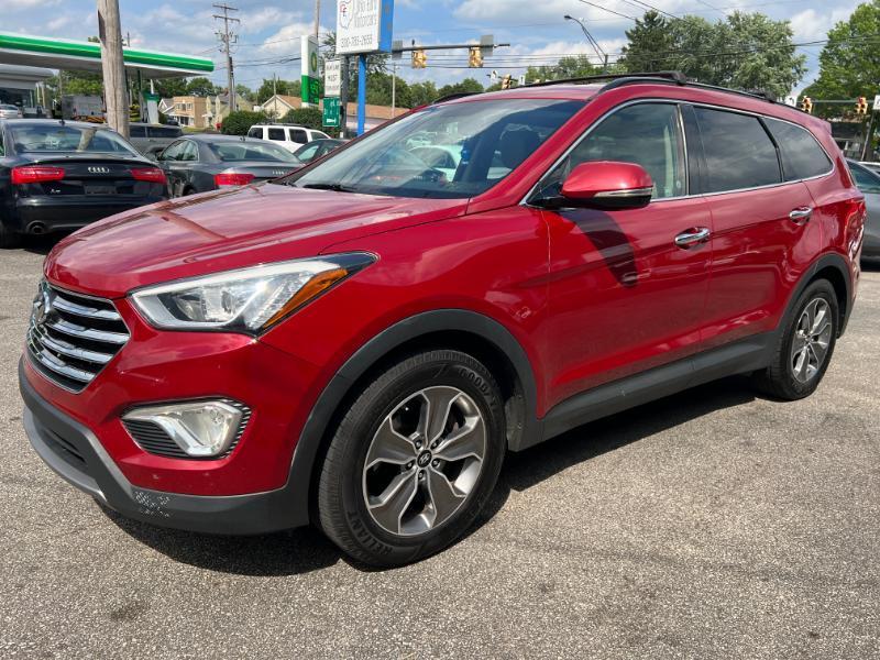 Hyundai Santa Fe GLS AWD 2013