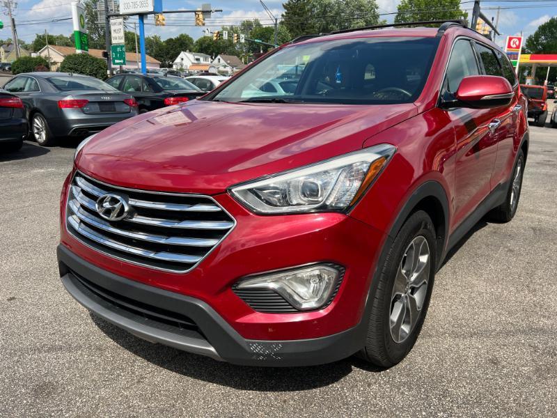 Hyundai Santa Fe GLS AWD 2013