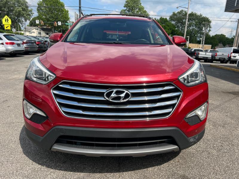 Hyundai Santa Fe GLS AWD 2013