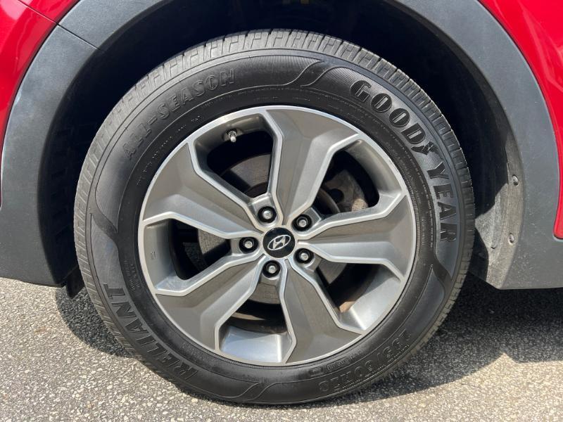 Hyundai Santa Fe GLS AWD 2013