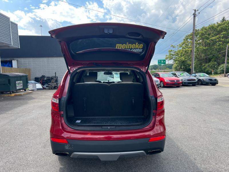 Hyundai Santa Fe GLS AWD 2013
