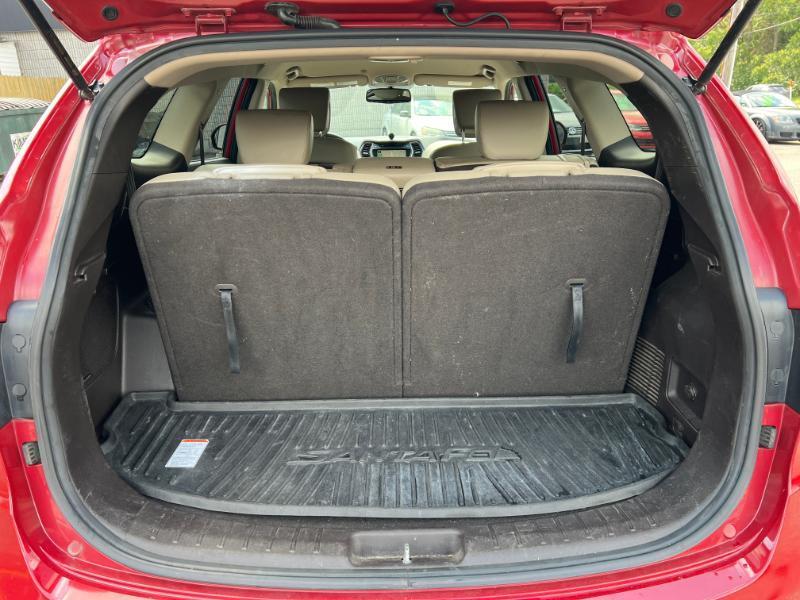 Hyundai Santa Fe GLS AWD 2013