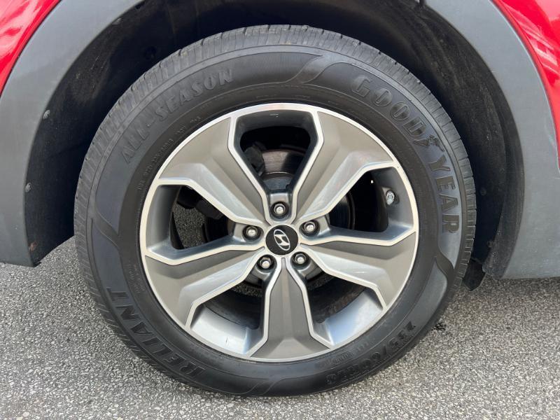 Hyundai Santa Fe GLS AWD 2013