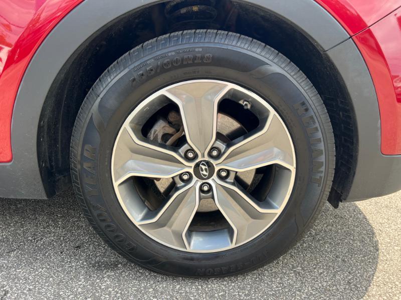 Hyundai Santa Fe GLS AWD 2013