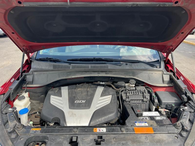 Hyundai Santa Fe GLS AWD 2013