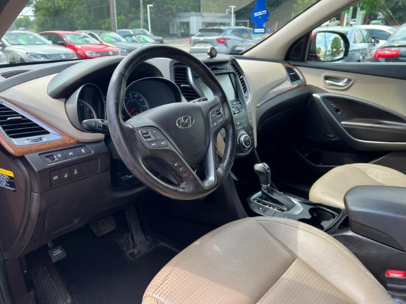 Hyundai Santa Fe GLS AWD 2013