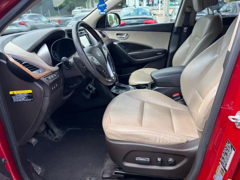 Hyundai Santa Fe GLS AWD 2013