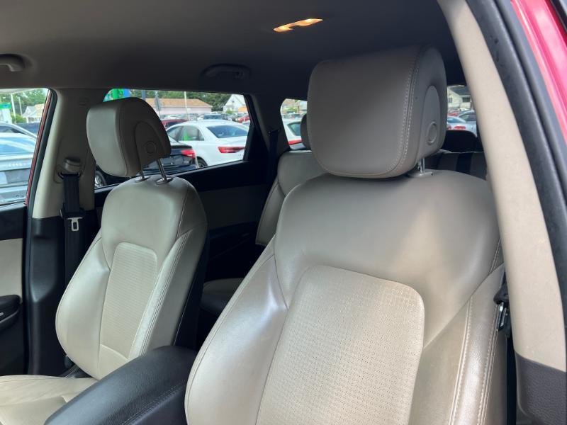 Hyundai Santa Fe GLS AWD 2013