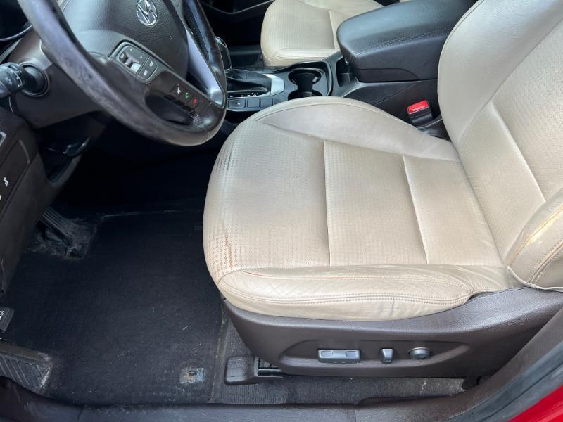 Hyundai Santa Fe GLS AWD 2013