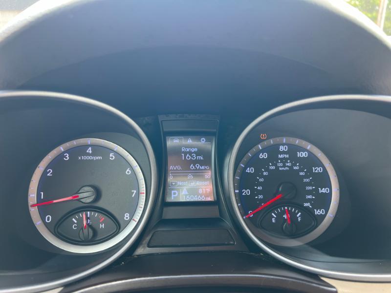 Hyundai Santa Fe GLS AWD 2013