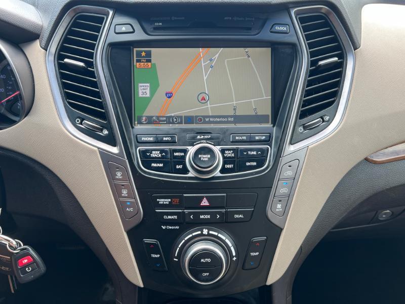 Hyundai Santa Fe GLS AWD 2013