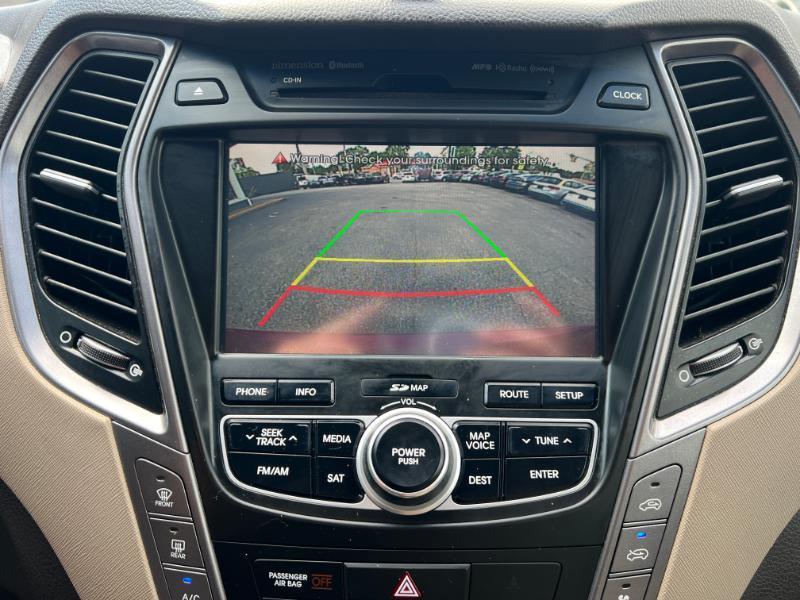 Hyundai Santa Fe GLS AWD 2013