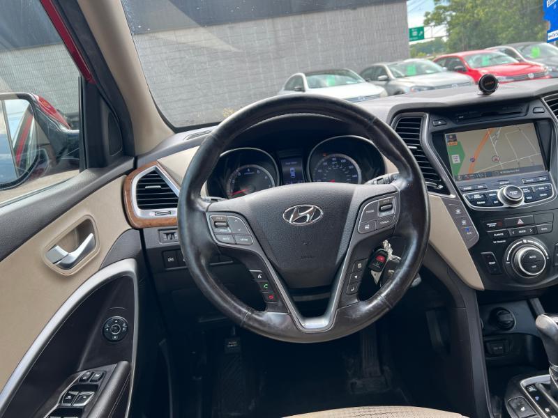 Hyundai Santa Fe GLS AWD 2013