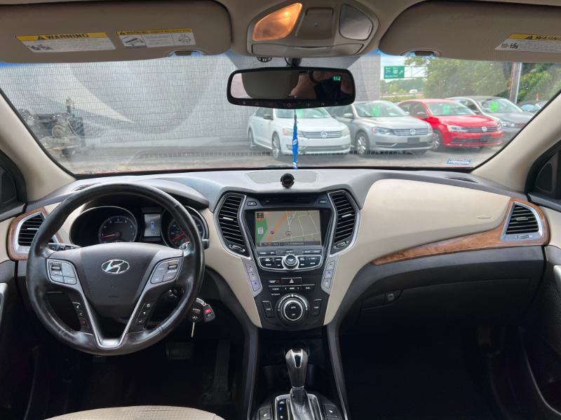 Hyundai Santa Fe GLS AWD 2013