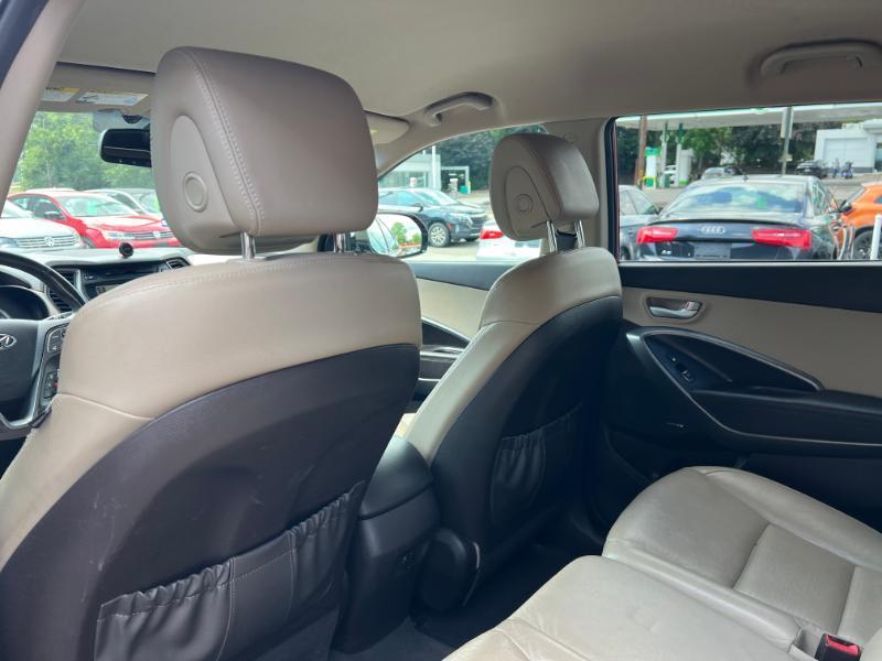 Hyundai Santa Fe GLS AWD 2013