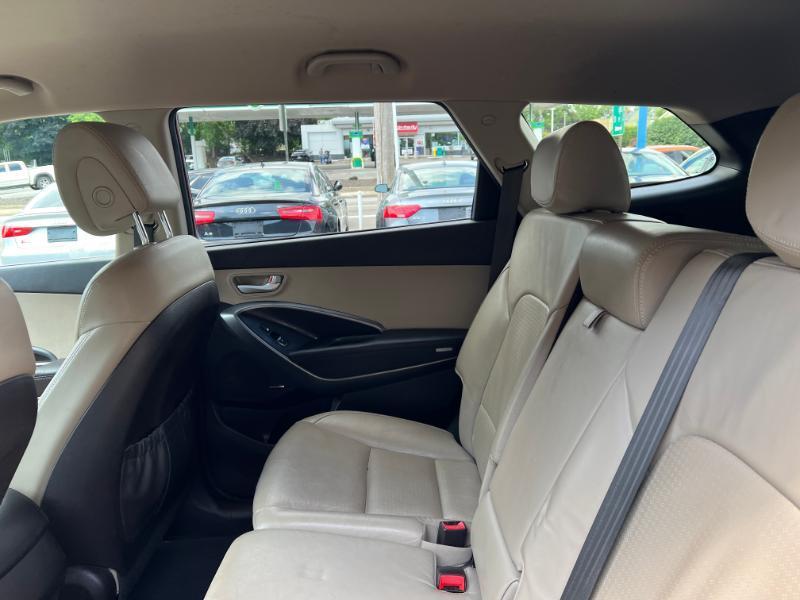 Hyundai Santa Fe GLS AWD 2013