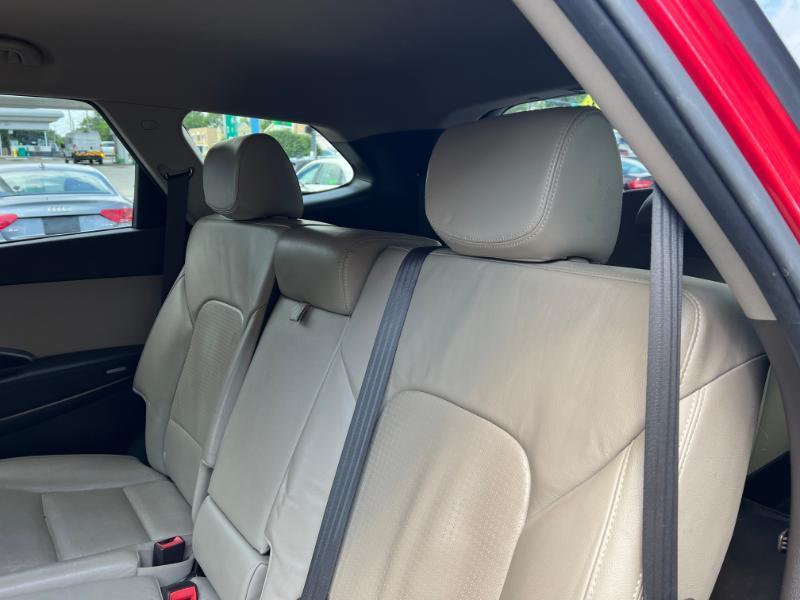 Hyundai Santa Fe GLS AWD 2013