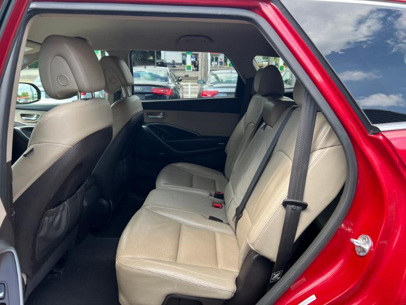 Hyundai Santa Fe GLS AWD 2013