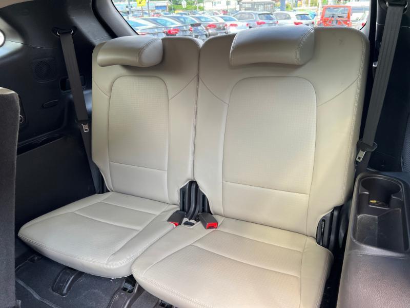 Hyundai Santa Fe GLS AWD 2013