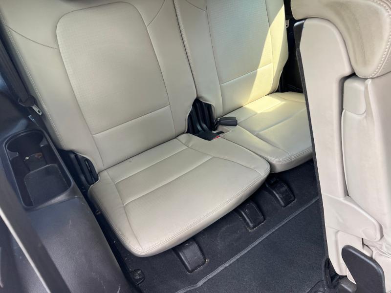 Hyundai Santa Fe GLS AWD 2013