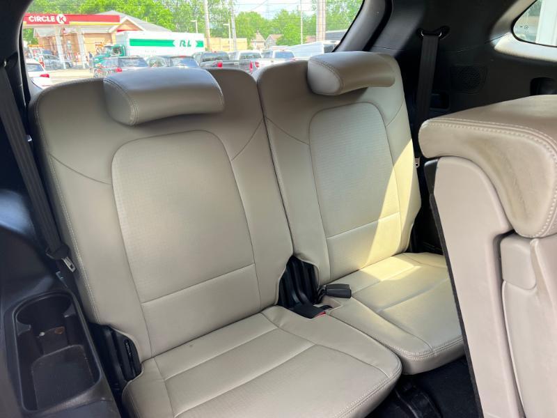 Hyundai Santa Fe GLS AWD 2013