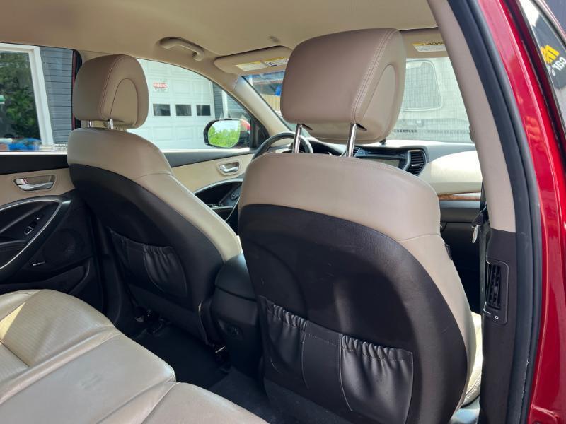 Hyundai Santa Fe GLS AWD 2013