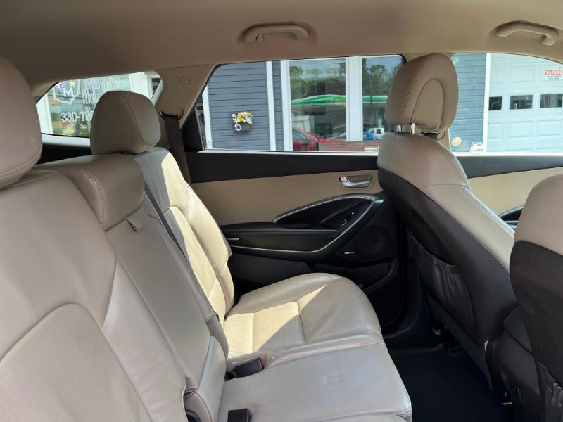 Hyundai Santa Fe GLS AWD 2013