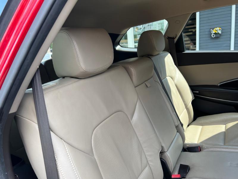 Hyundai Santa Fe GLS AWD 2013