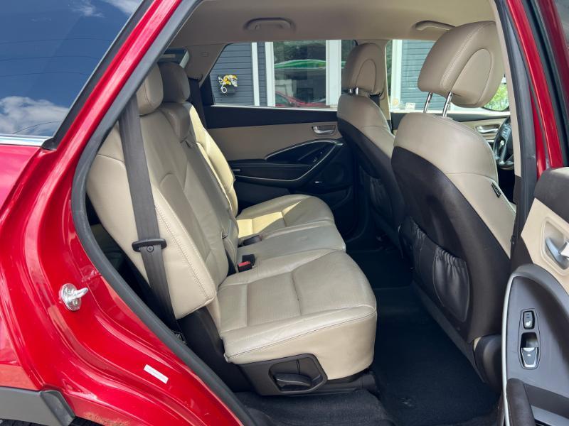 Hyundai Santa Fe GLS AWD 2013