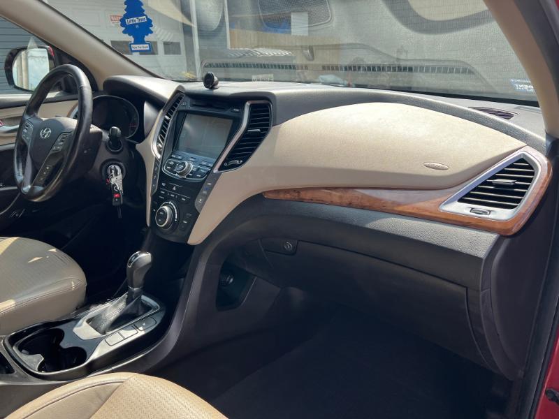 Hyundai Santa Fe GLS AWD 2013