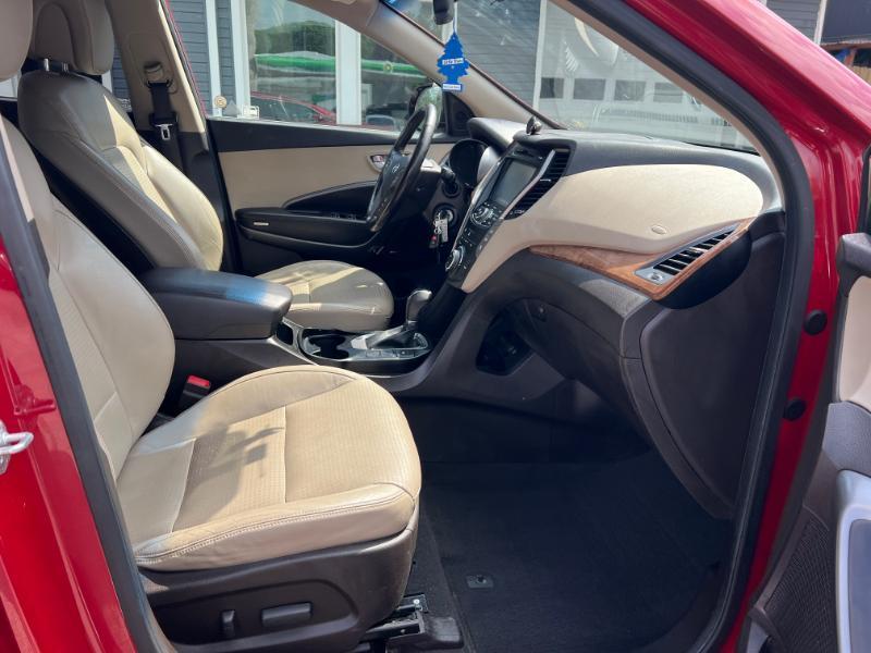 Hyundai Santa Fe GLS AWD 2013