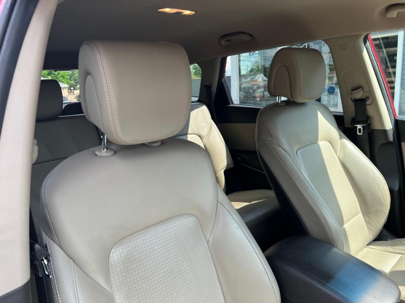 Hyundai Santa Fe GLS AWD 2013