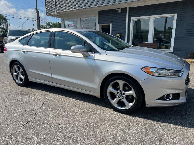 Ford Fusion SE 2014