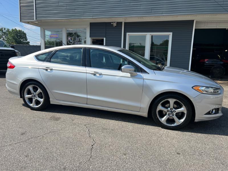 Ford Fusion SE 2014