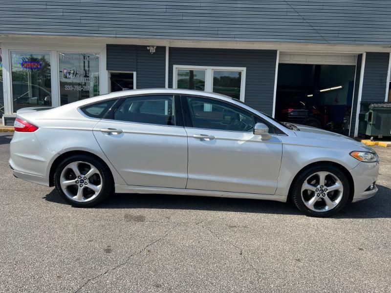 Ford Fusion SE 2014