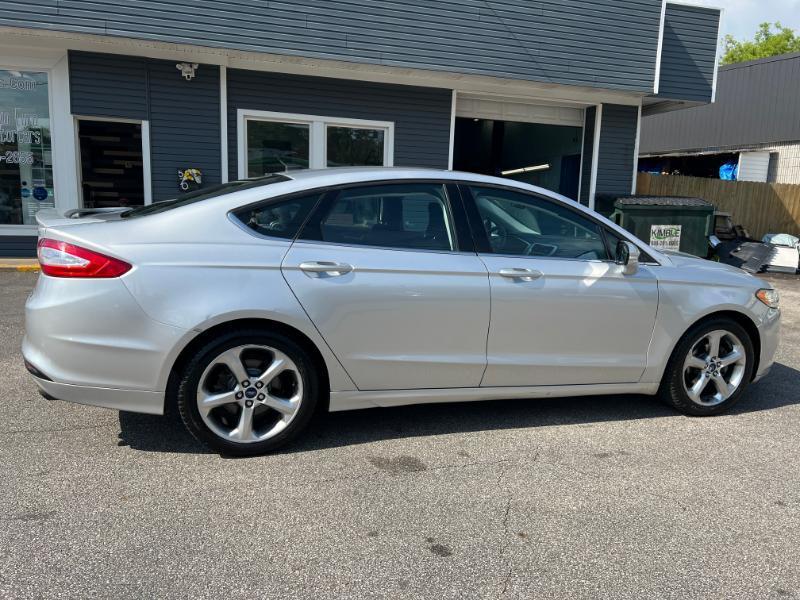 Ford Fusion SE 2014