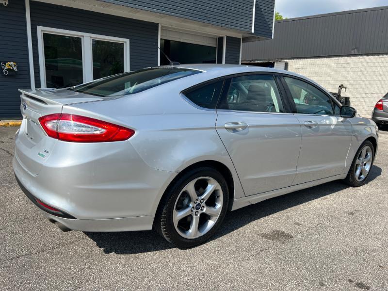 Ford Fusion SE 2014
