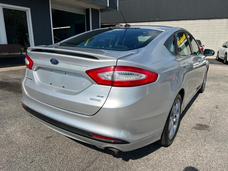 Ford Fusion SE 2014